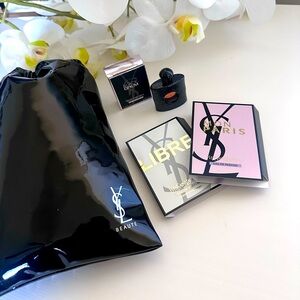 NEW 🖤 Yves Saint Laurent Bundle